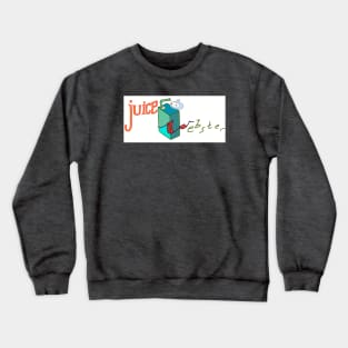 JUICE WEBSTER Crewneck Sweatshirt